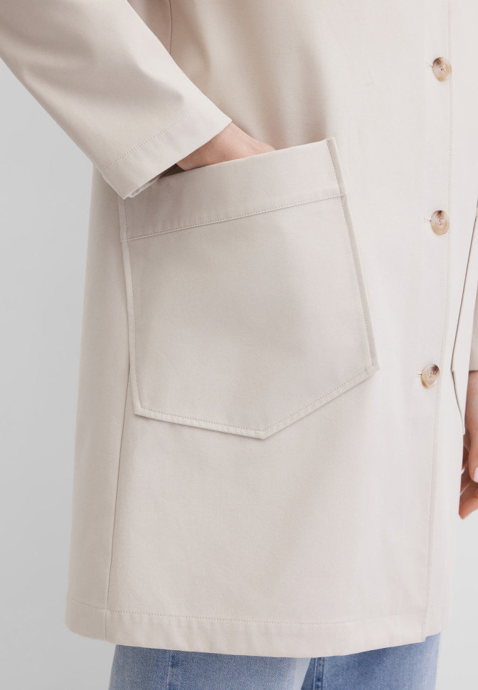 Плащ трансформер