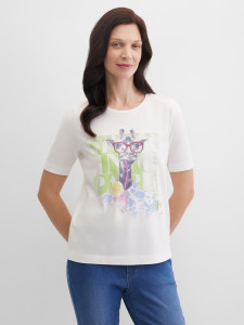 Футболка с рисунком