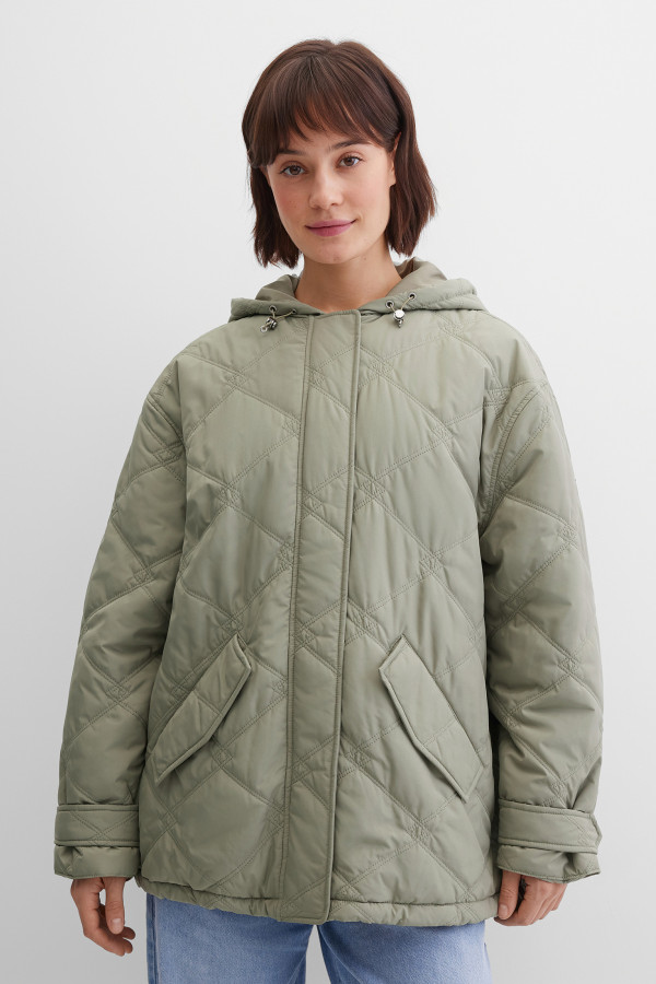 Куртка утепленная