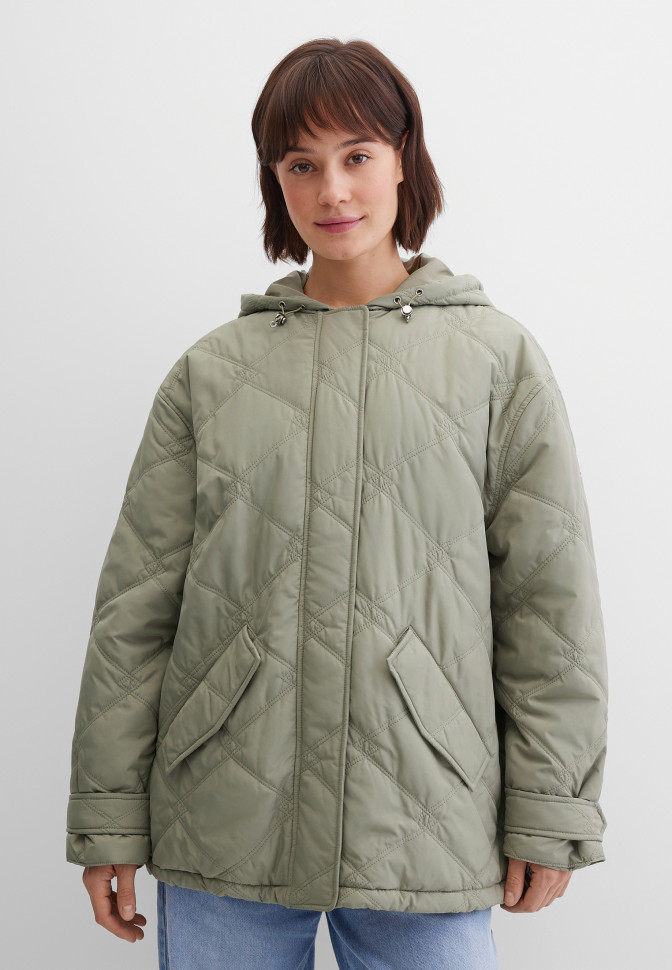 Куртка утепленная