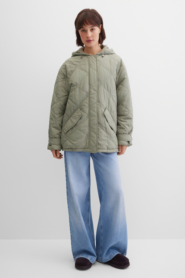 Куртка утепленная