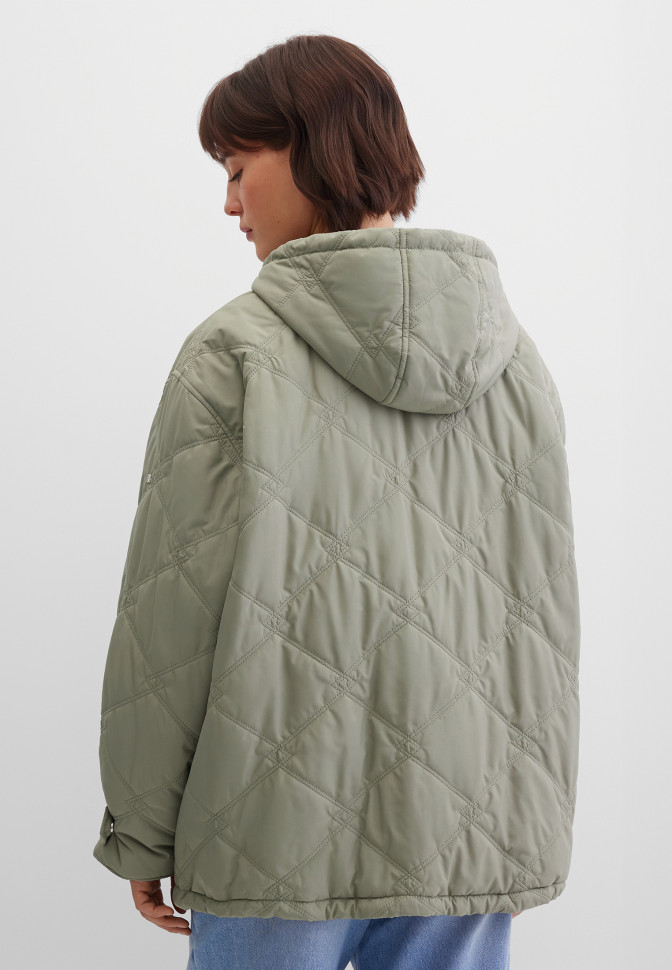 Куртка утепленная