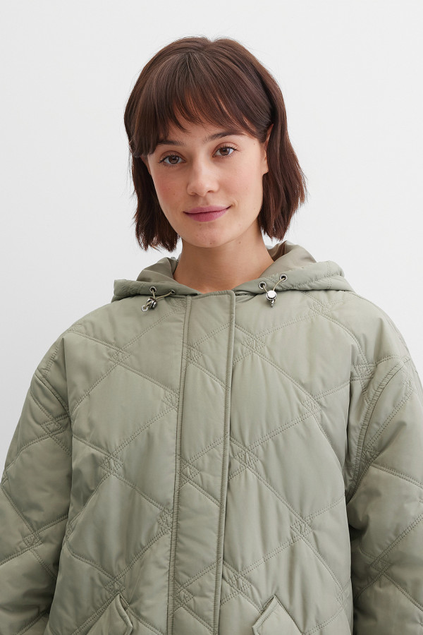 Куртка утепленная