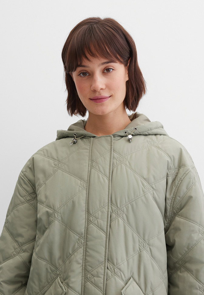 Куртка утепленная