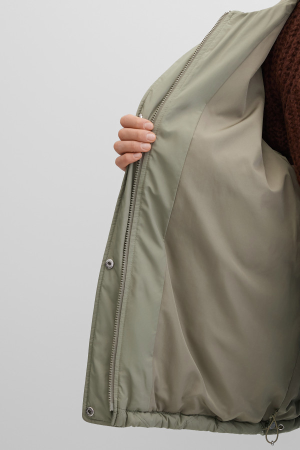 Куртка утепленная