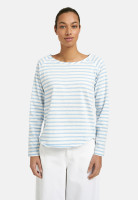 Лонгслив базовый