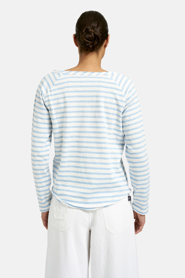 Лонгслив базовый