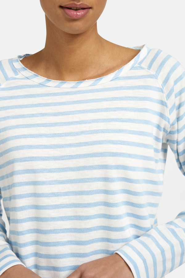 Лонгслив базовый