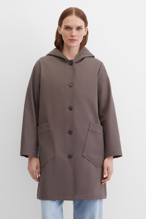 Плащ трансформер