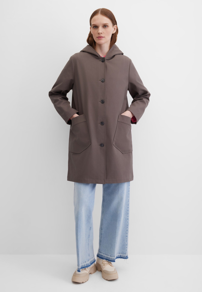 Плащ трансформер