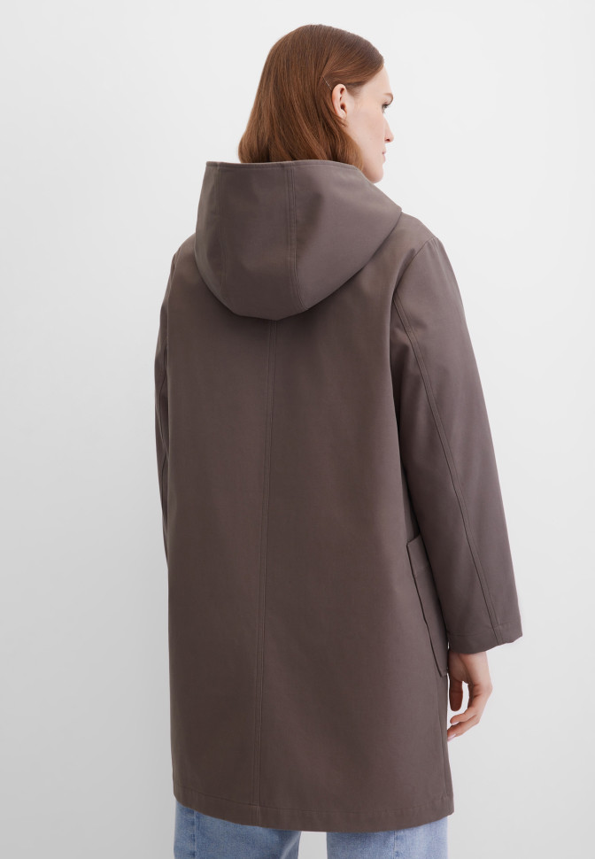 Плащ трансформер