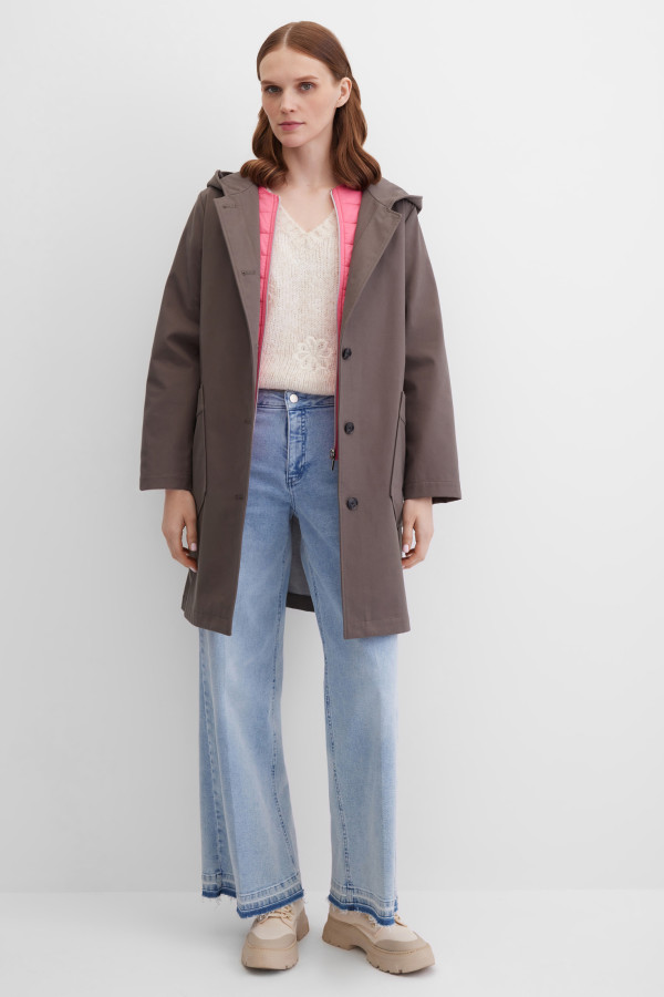 Плащ трансформер