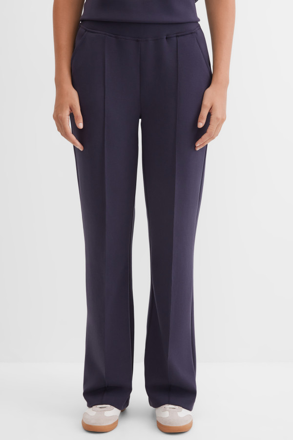 Брюки прямые