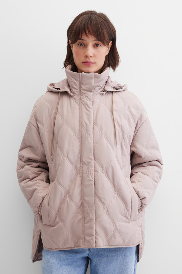 Куртка утепленная