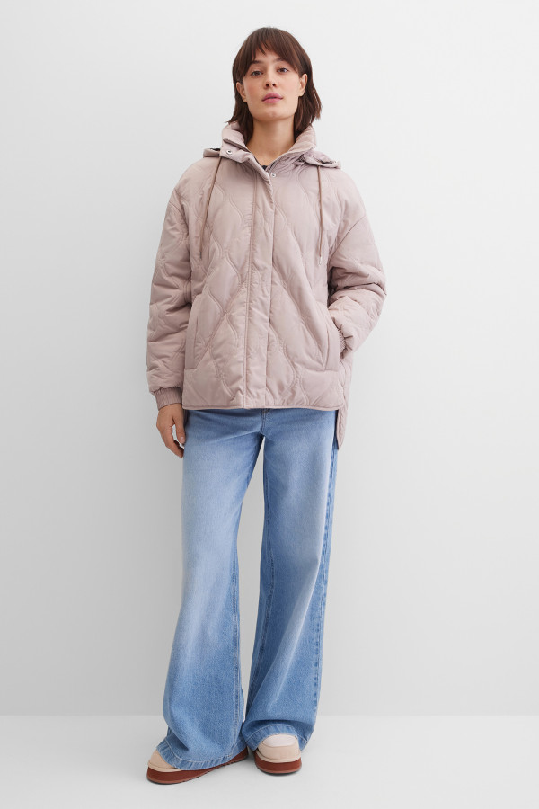 Куртка утепленная