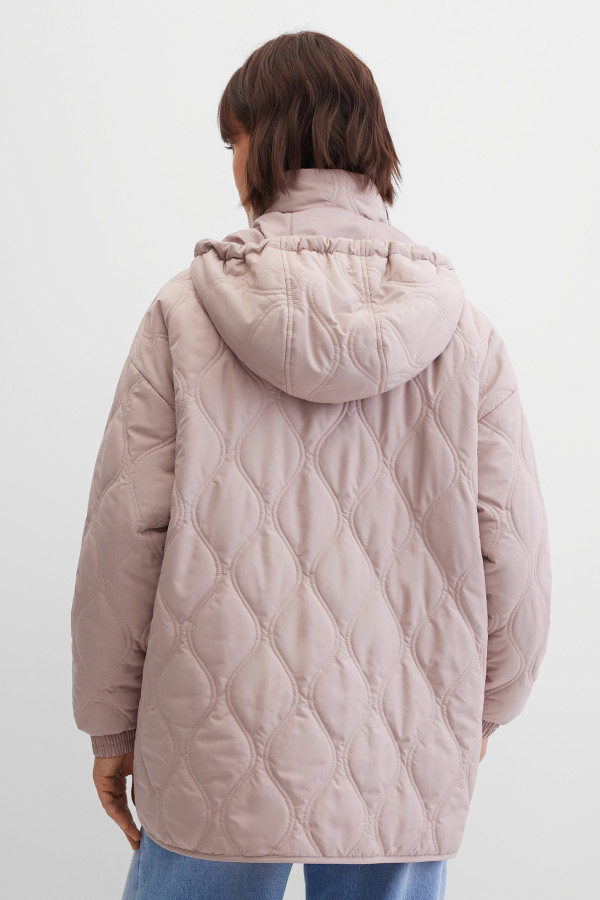 Куртка утепленная