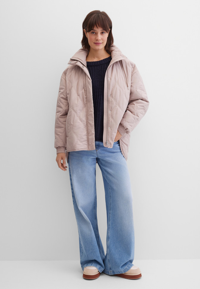 Куртка утепленная