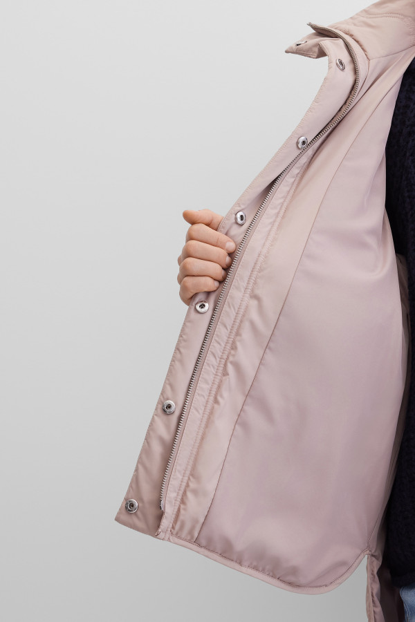 Куртка утепленная