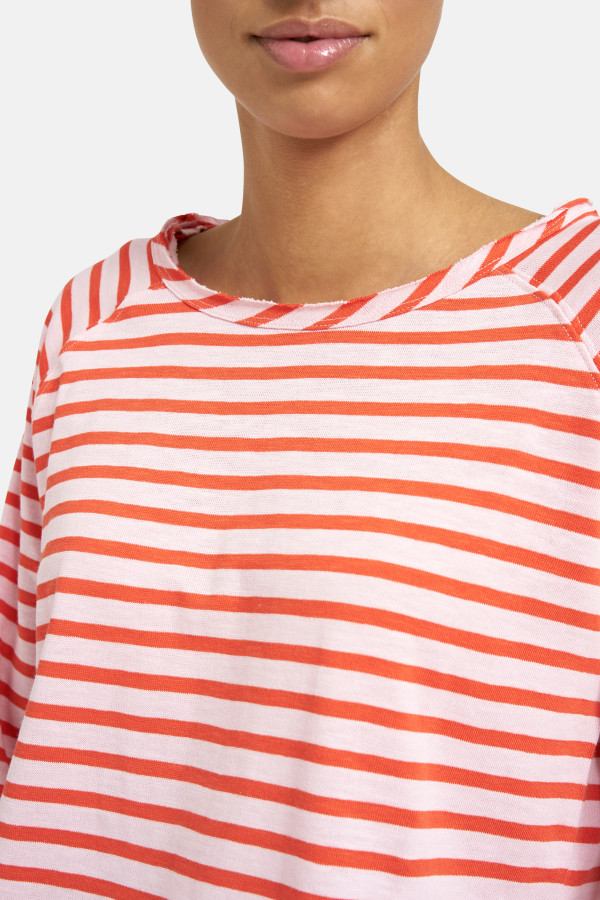 Лонгслив базовый