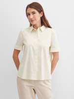 Блузка с коротким рукавом