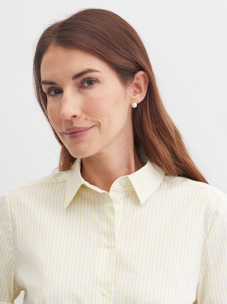 Блузка с коротким рукавом