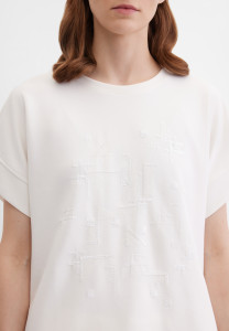 Свитшот-футболка