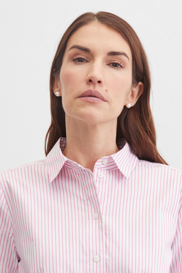 Блузка с коротким рукавом