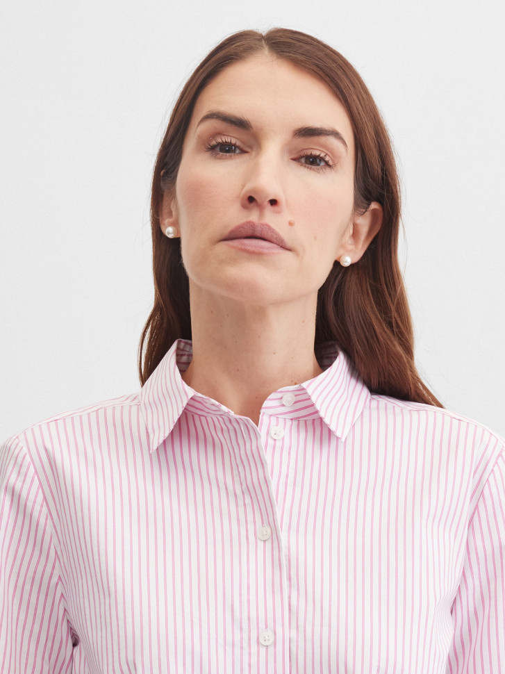 Блузка с коротким рукавом