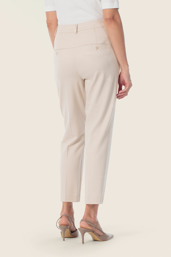 Брюки прямые