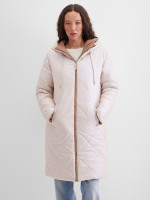 Пальто с капюшоном