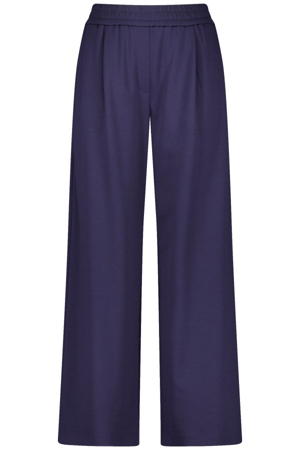 Брюки широкие