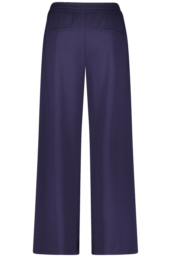 Брюки широкие