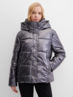 Куртка зимняя с капюшоном