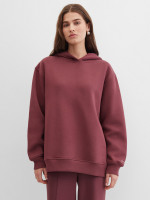 Худи прямого кроя