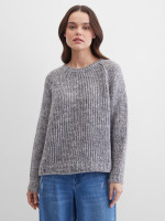 Джемпер прямого кроя