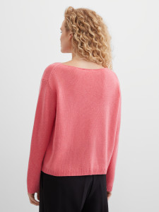 Джемпер с кашемиром