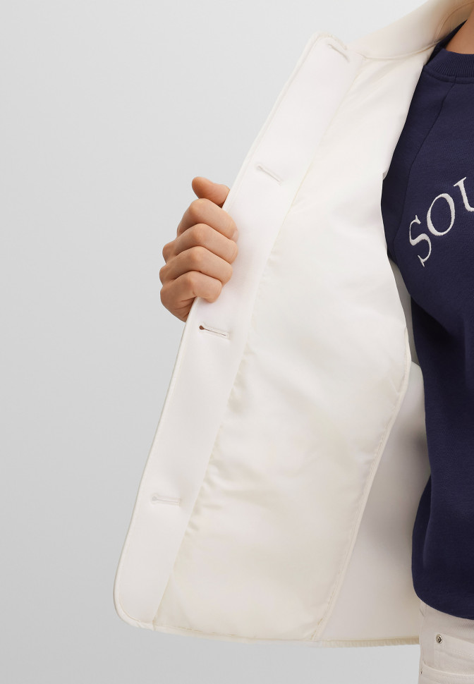 Куртка утепленная