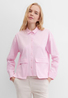 Блузка с длинным рукавом