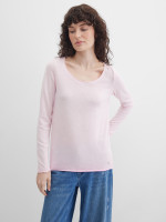 Лонгслив базовый