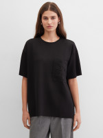 Футболка прямая