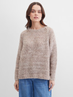 Джемпер прямого кроя