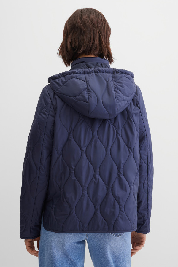 Куртка утепленная