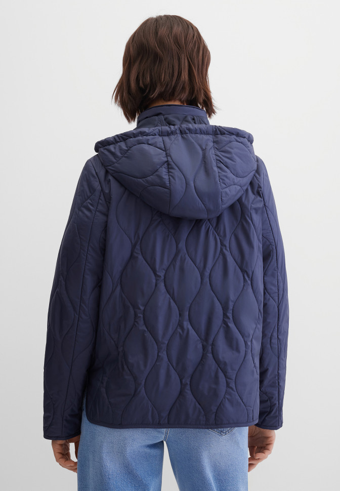 Куртка утепленная