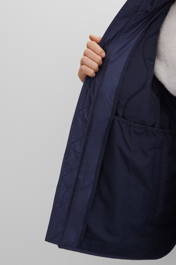 Куртка утепленная