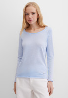 Лонгслив базовый