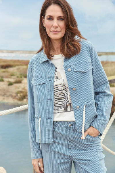 ЖАКЕТЫ | ЖИЛЕТЫ